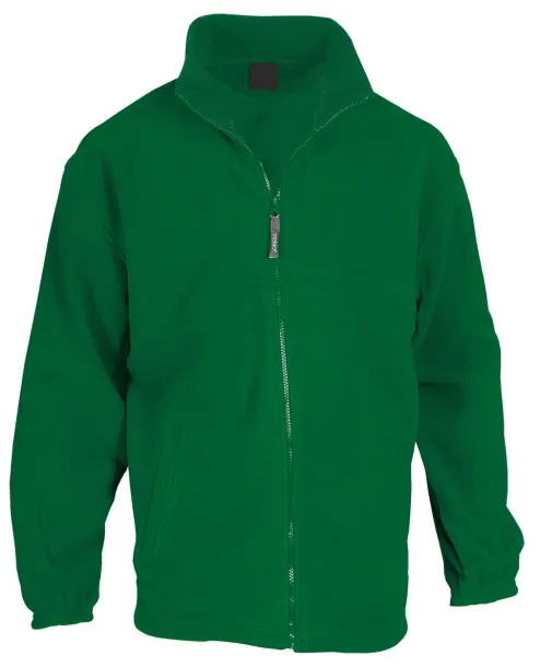 Hizan fleece jacket Green