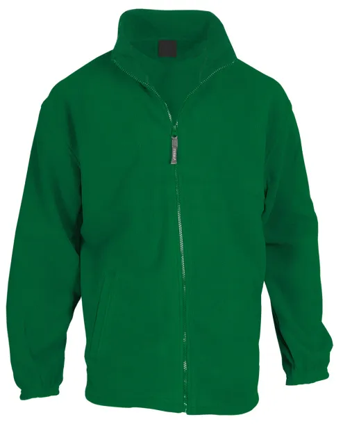 Hizan fleece jacket Green