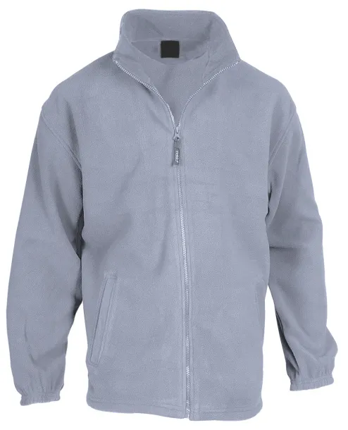 Hizan fleece jacket Grey