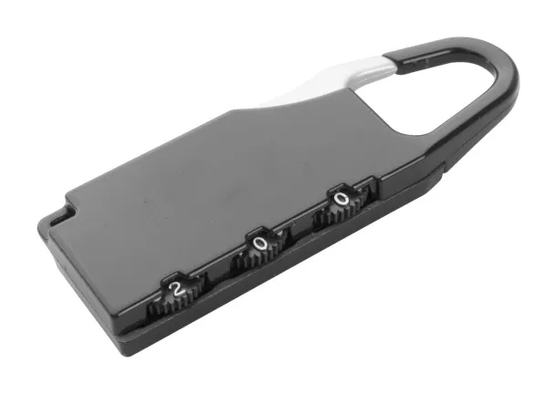 Baiyun luggage lock Black