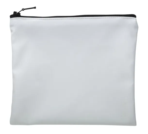 CreaBeauty M custom cosmetic bag Black White