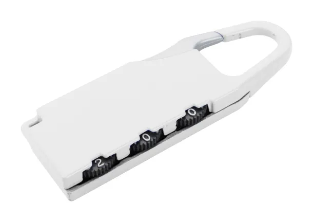 Zanex luggage lock White