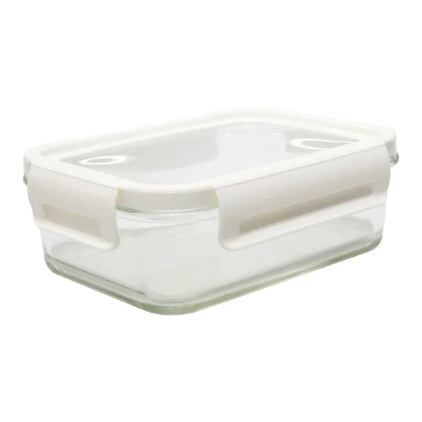 DELECT 900 ml lunch box Transparent