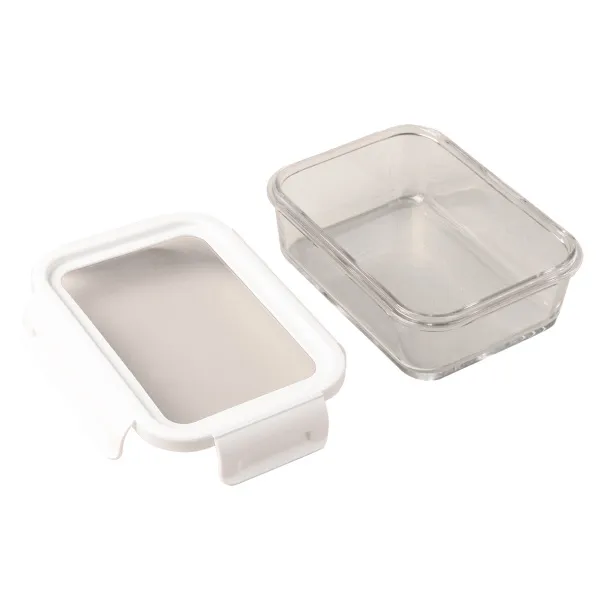 DELECT 900 ml lunch box Transparent