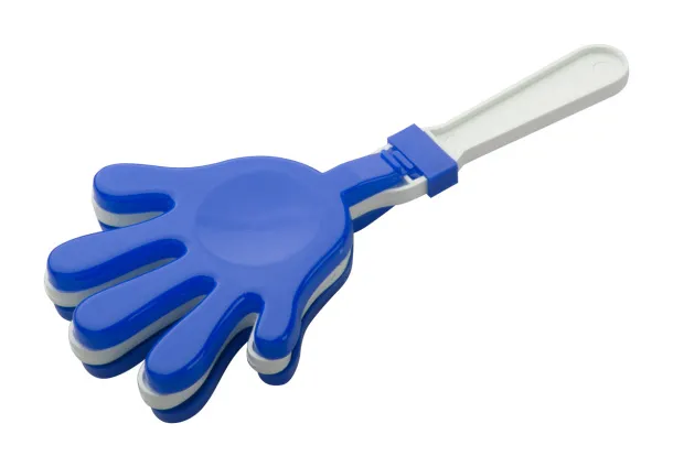 Maracaná clapper Blue