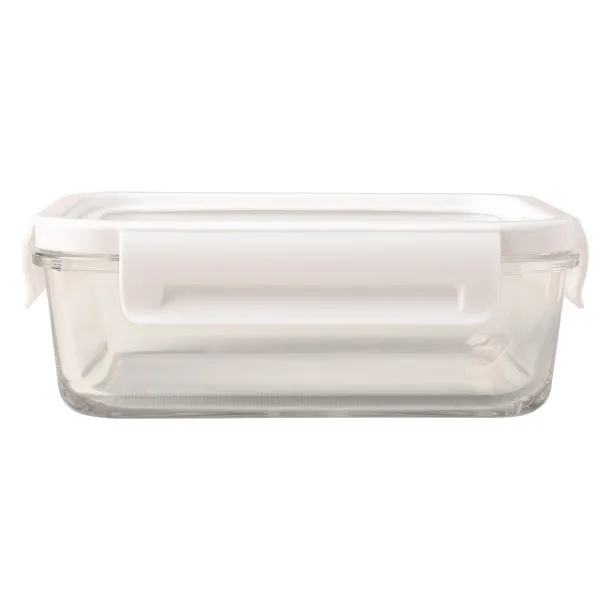 DELECT 900 ml lunch box Transparent