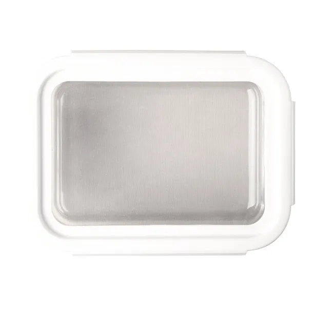 DELECT 900 ml lunch box Transparent