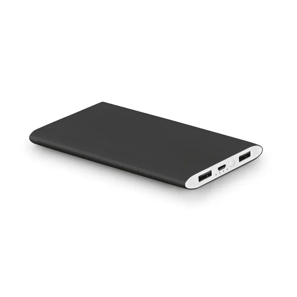 NOBEL prijenosna baterija, 7 200 mAh Crna
