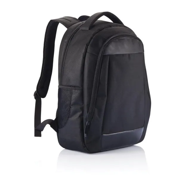  Impact AWARE™ ruksak za laptop bez PVC-a, 15,6" - XD Collection Crna