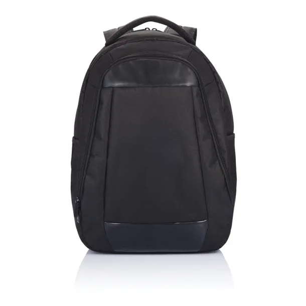  Impact AWARE™ Boardroom laptop backpack PVC free - XD Collection Black 