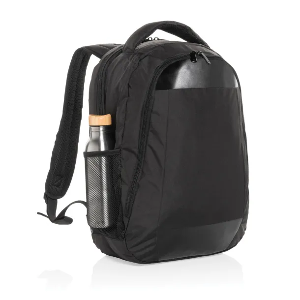  Impact AWARE™ ruksak za laptop bez PVC-a, 15,6" - XD Collection Crna