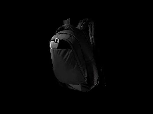  Impact AWARE™ Boardroom laptop backpack PVC free - XD Collection Black 