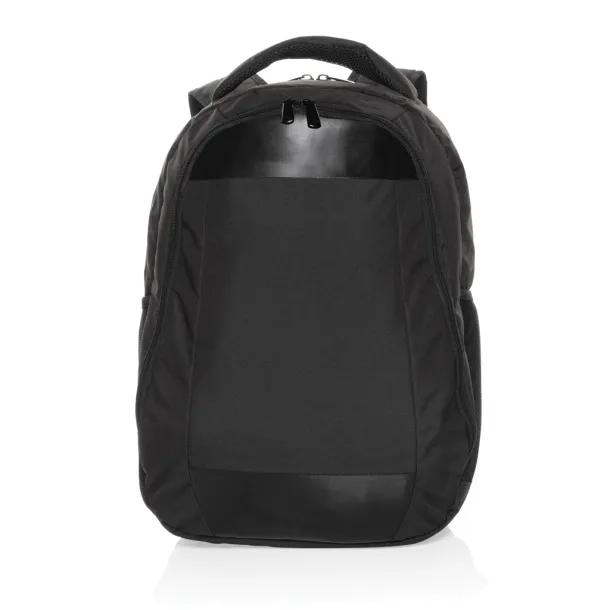  Impact AWARE™ Boardroom laptop backpack PVC free - XD Collection Black 