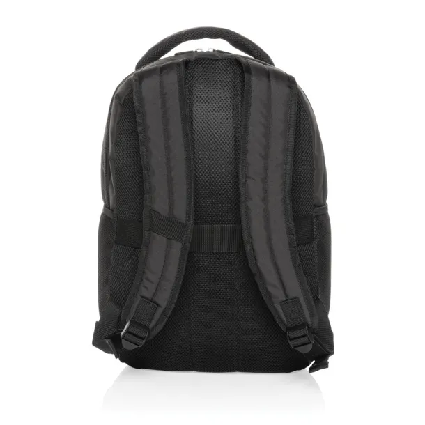  Impact AWARE™ Boardroom laptop backpack PVC free - XD Collection Black 