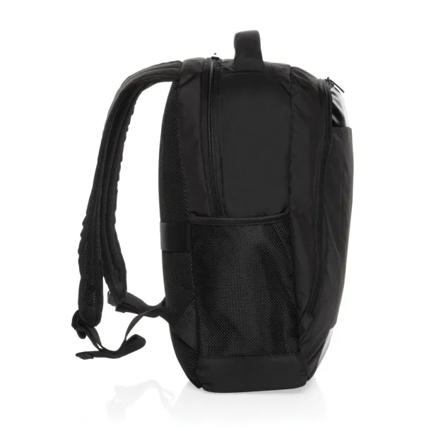  Impact AWARE™ ruksak za laptop bez PVC-a, 15,6" - XD Collection Crna