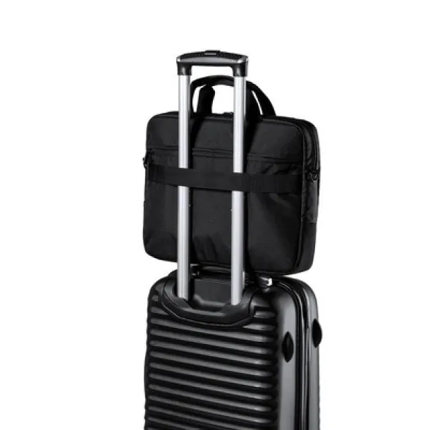  Antonio Miro RPET torba za laptop i tablet black