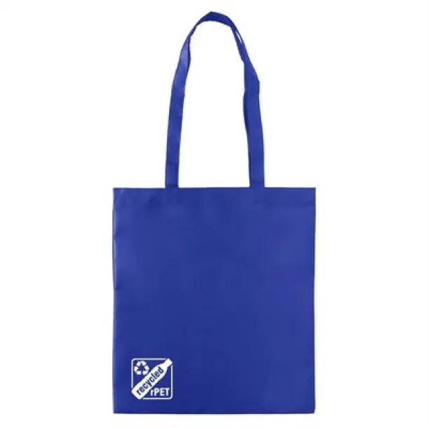  RPET shopping bag navy blue