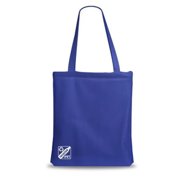  RPET shopping bag navy blue