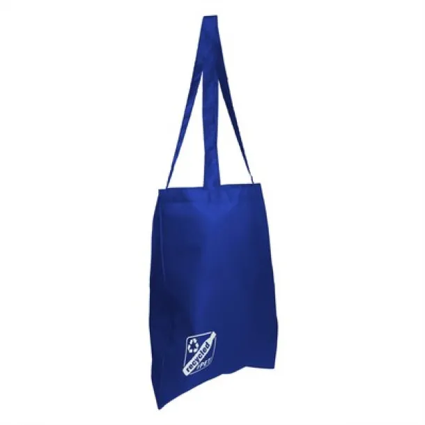  RPET shopping bag navy blue