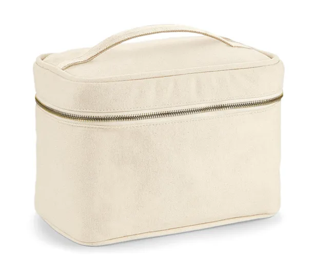  Canvas Vanity Case - Westford Mill Prirodna