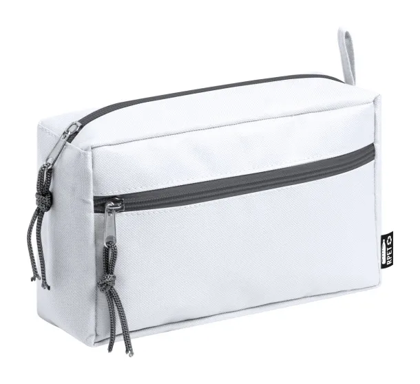 Cosmax cosmetic bag White