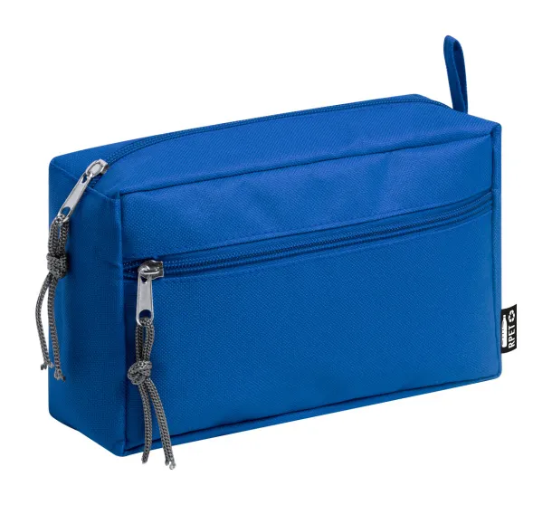 Cosmax cosmetic bag Blue