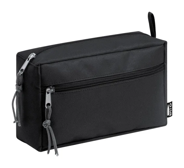 Cosmax cosmetic bag Black