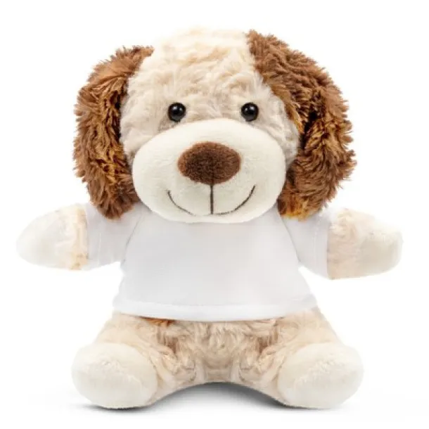 Sneeffy Plush dog brown