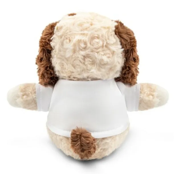 Sneeffy Plush dog brown