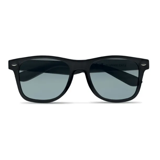 MACUSA Sunglasses in RPET Black