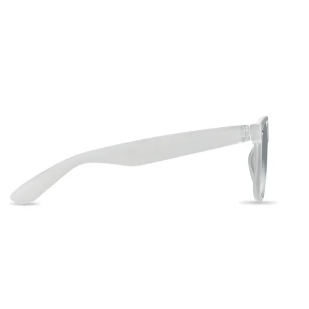 MACUSA Sunglasses in RPET Transparent