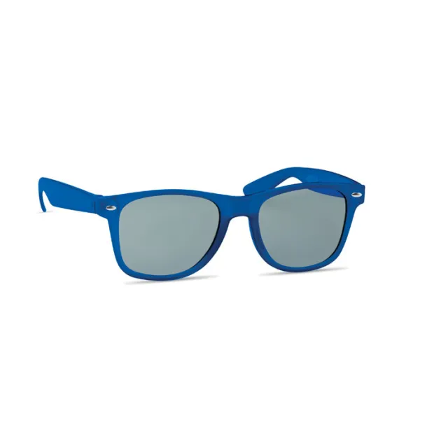 MACUSA Sunglasses in RPET transparent blue