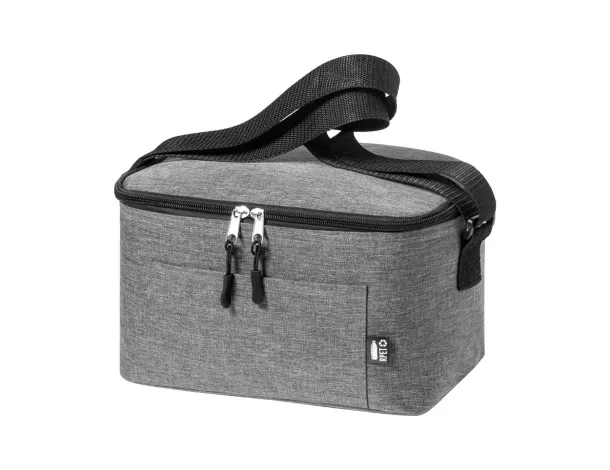 Igaliku RPET cooler bag Grey