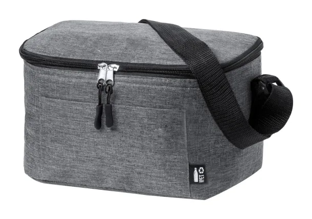 Igaliku RPET cooler bag Grey