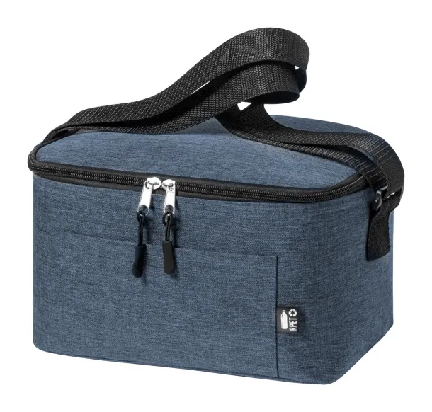 Elendil RPET cooler bag Dark blue