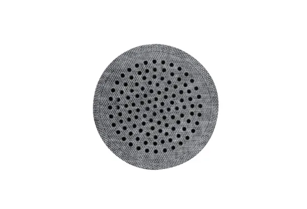 Donny RPET bluetooth speaker Grey