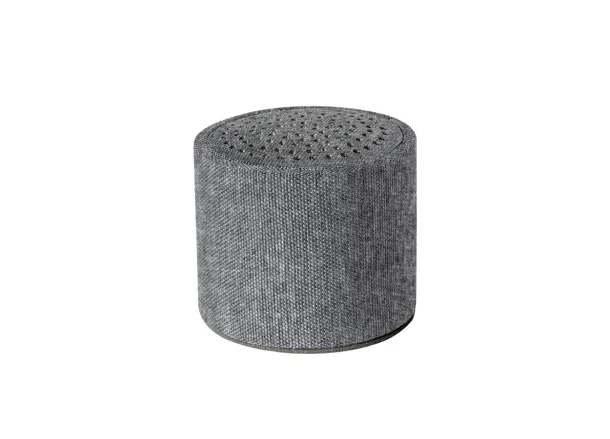 Donny RPET bluetooth speaker Grey