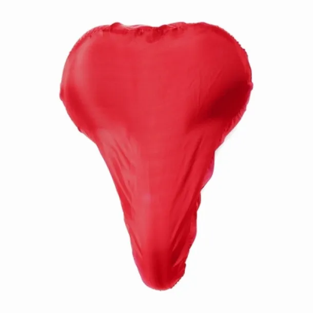  Bicycle seat cover red