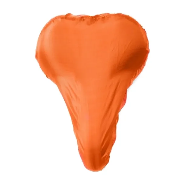  Bicycle seat cover orange