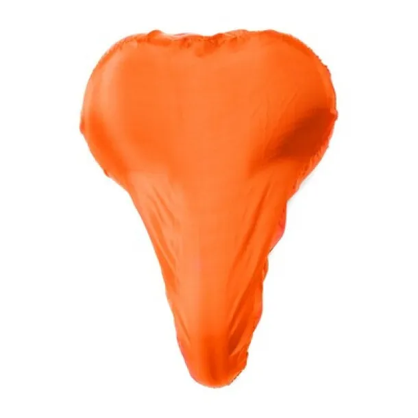  Bicycle seat cover orange