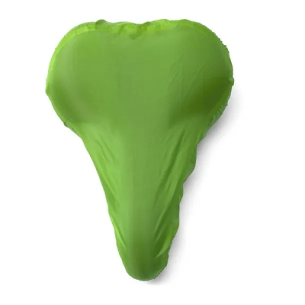  Bicycle seat cover light green