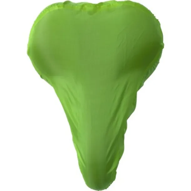  Bicycle seat cover light green