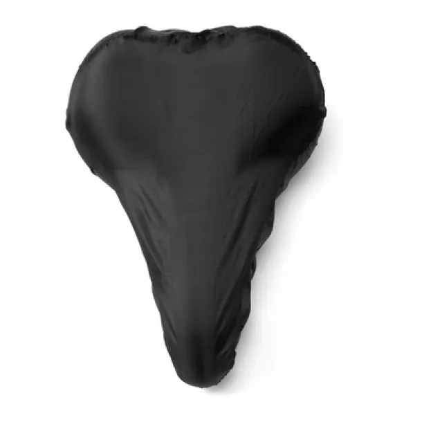  Bicycle seat cover black