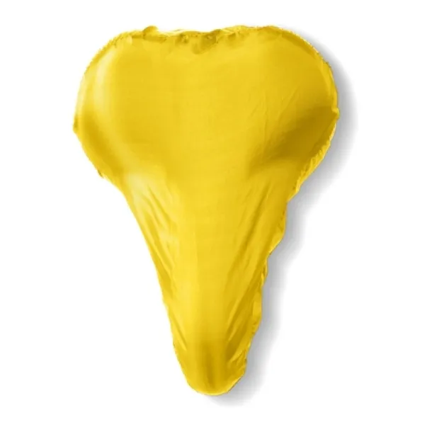  Bicycle seat cover yellow