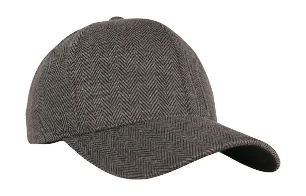  Heringbone Melange Cap - Flexfit