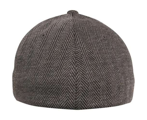  Heringbone Melange Cap - Flexfit