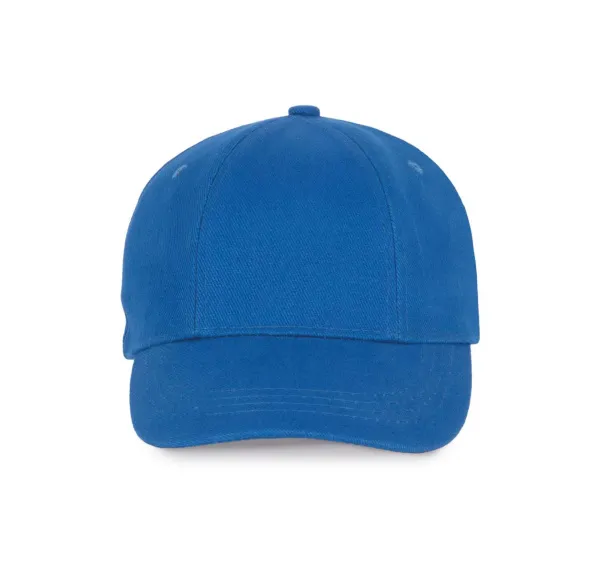  6 PANEL EASY-PRINT CAP - K-UP Royal blue