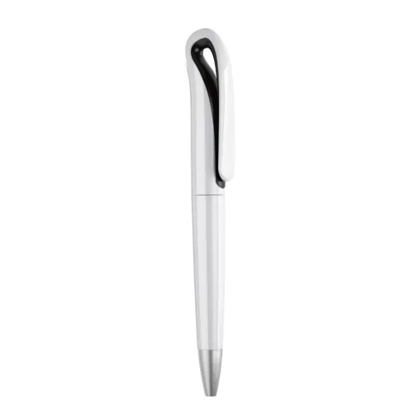 WHITESWAN ABS twist ball pen Black