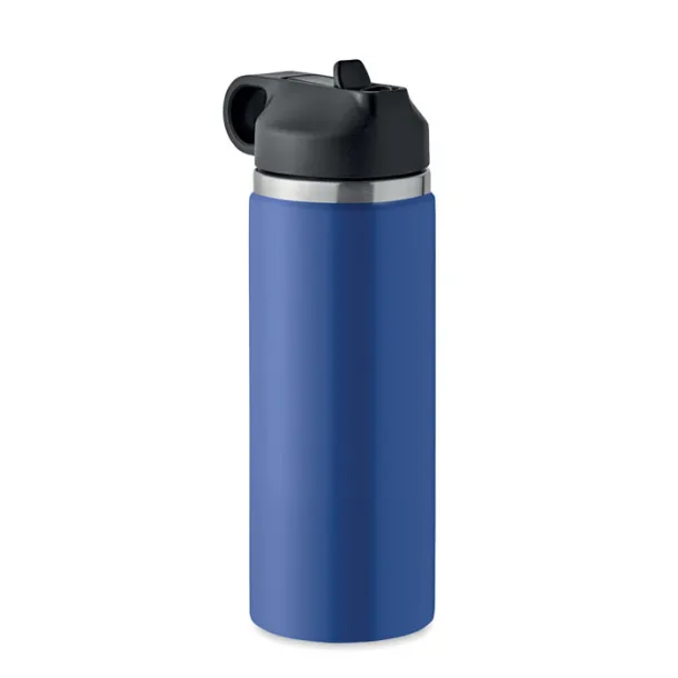 IVALO Double wall bottle 500 ml Blue