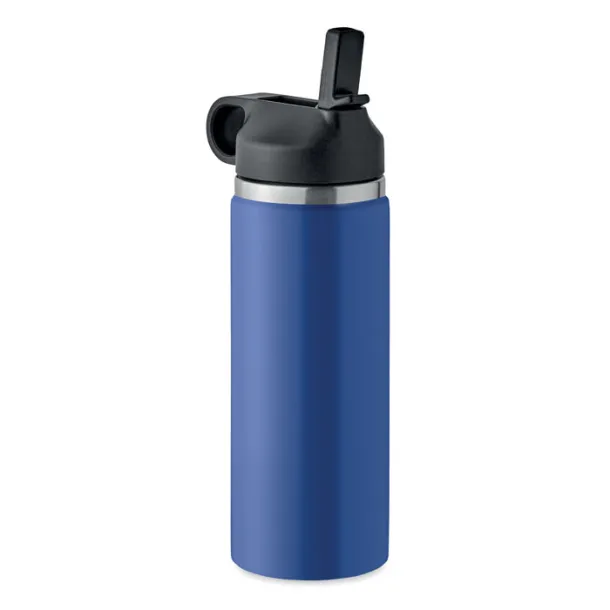 IVALO Double wall bottle 500 ml Blue